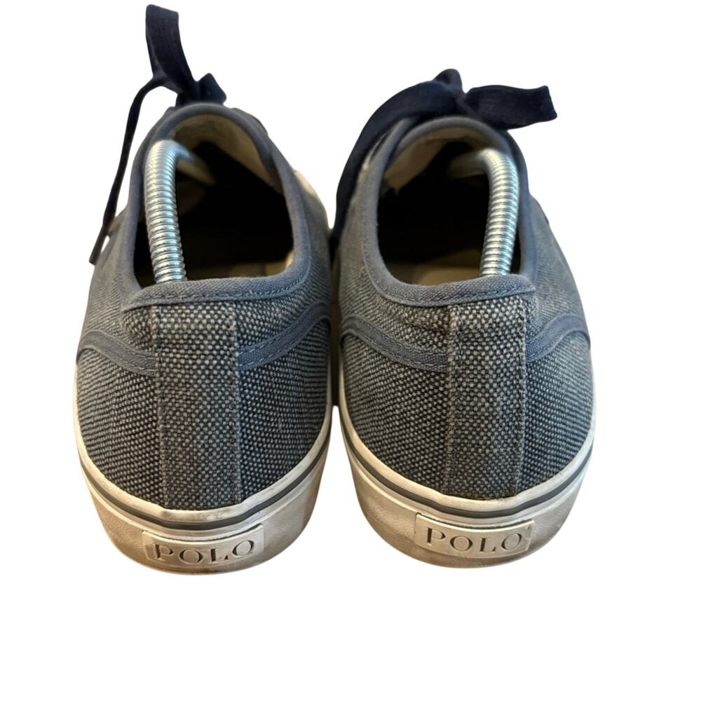 Polo Ralph Lauren Morray boat deck shoes size 11 View 5